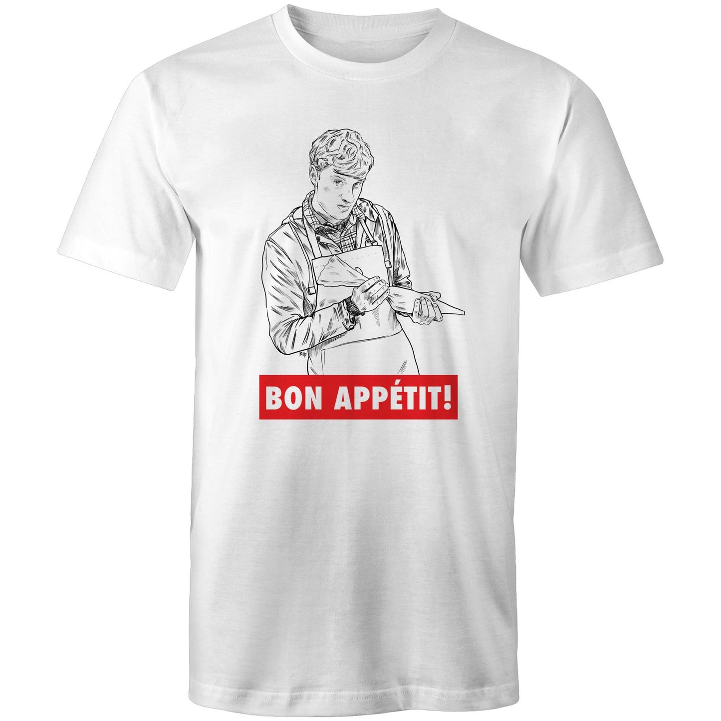 Started making it. Had a breakdown... - Mens T-Shirt