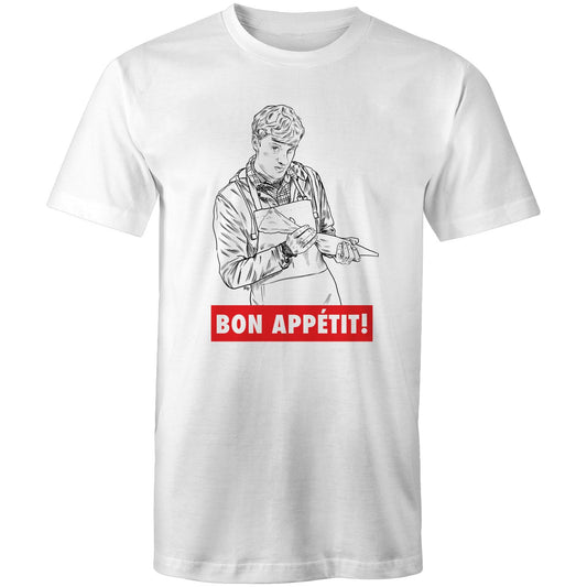 Started making it. Had a breakdown... - Mens T-Shirt