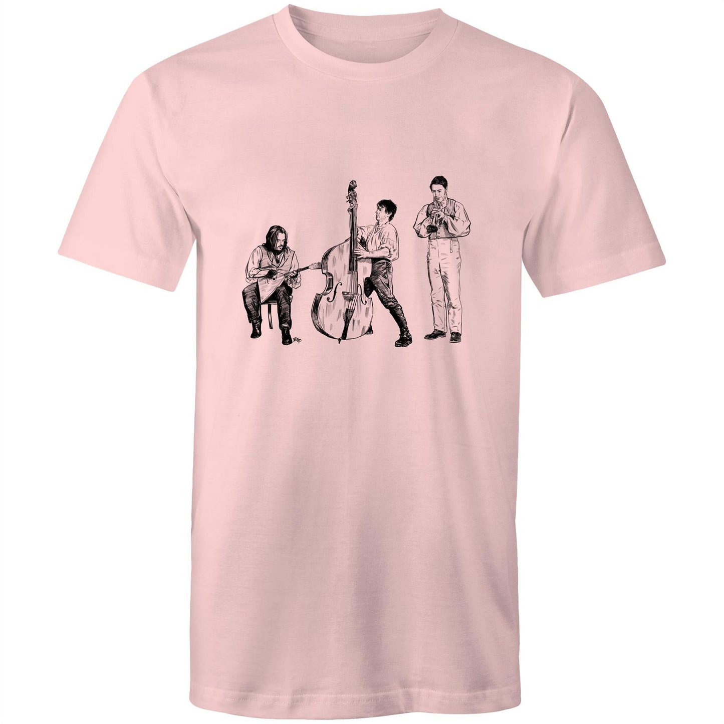 Vladislav, Deacon & Viago - Mens T-Shirt