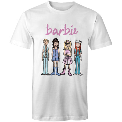 Hi Daria - Classic Tee