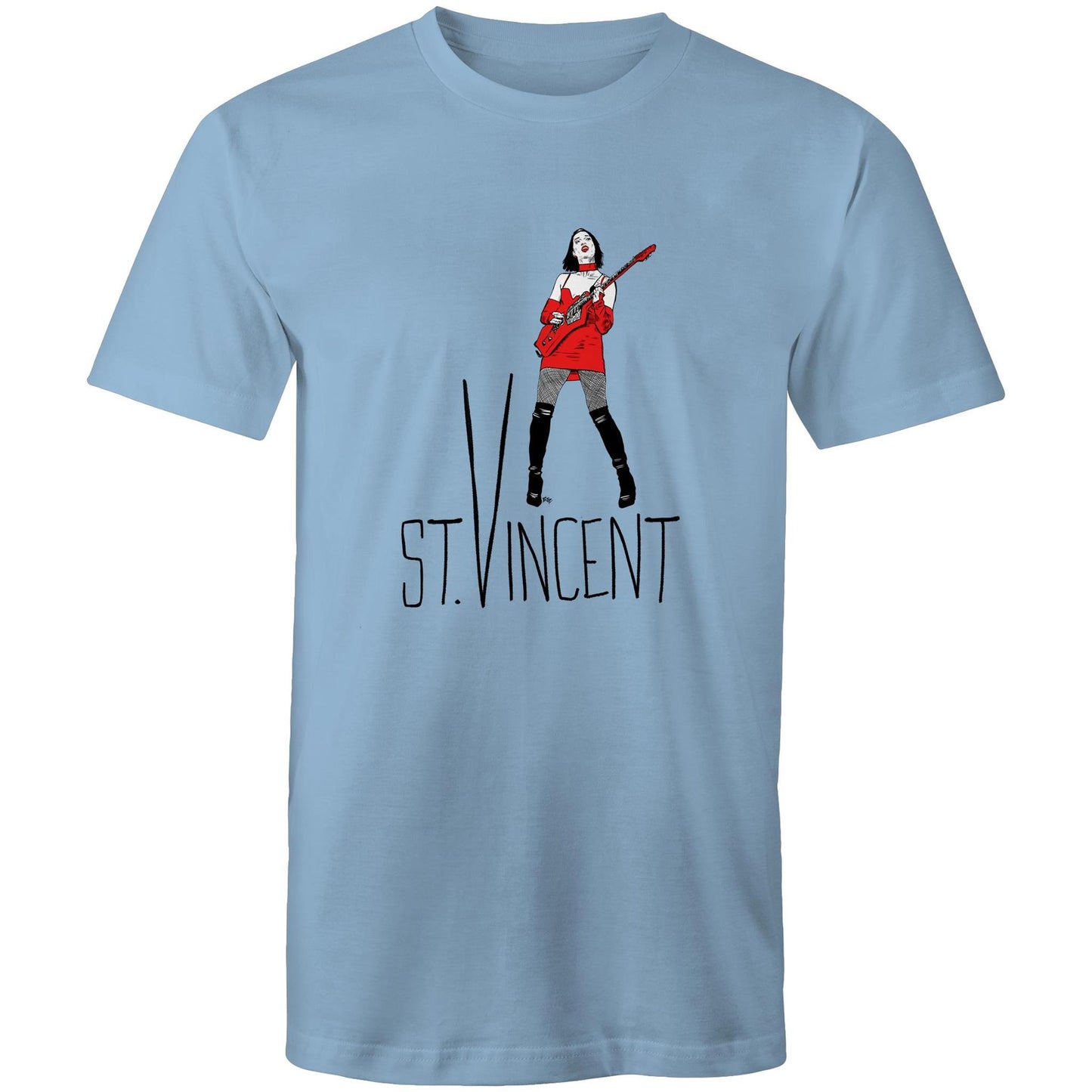 St. Vincent - Mens T-Shirt