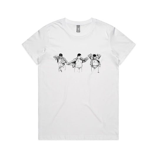 A Few Small Beers - Women's Classic Tee