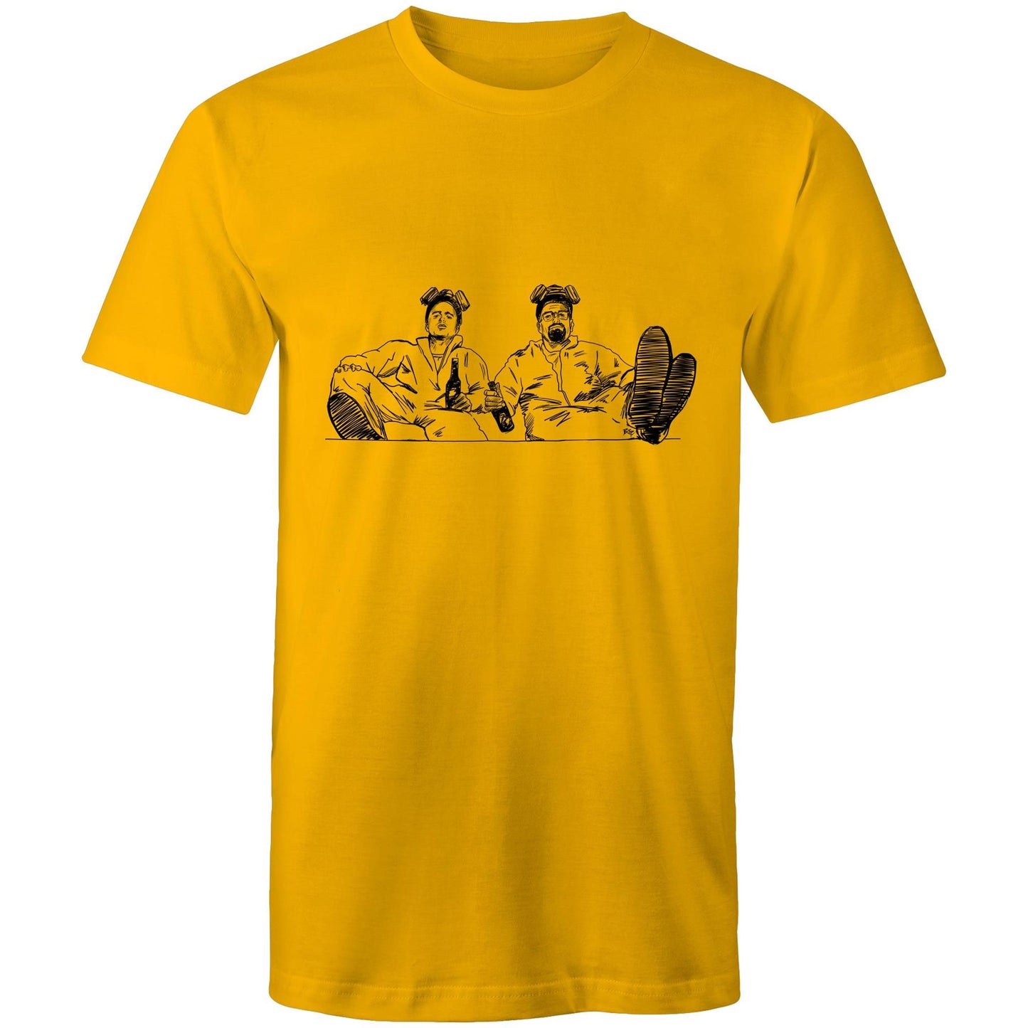The Cooks - Mens T-Shirt
