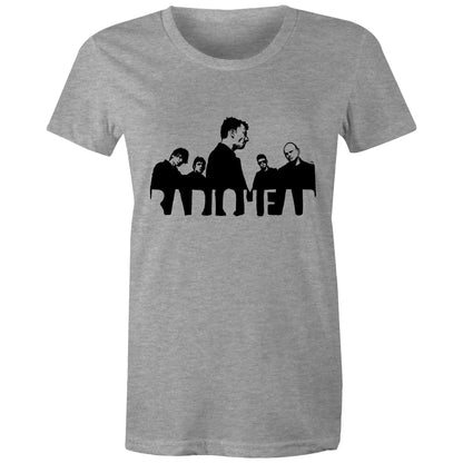 Johnny, Colin, Ed, Philip & Thom - Women's Classic Tee