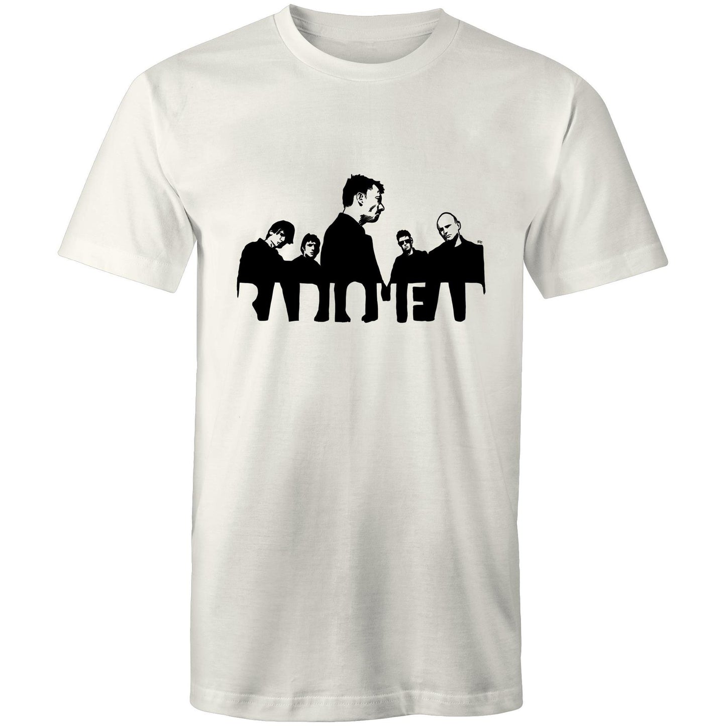 Johnny, Colin, Ed, Philip & Thom - Mens T-Shirt