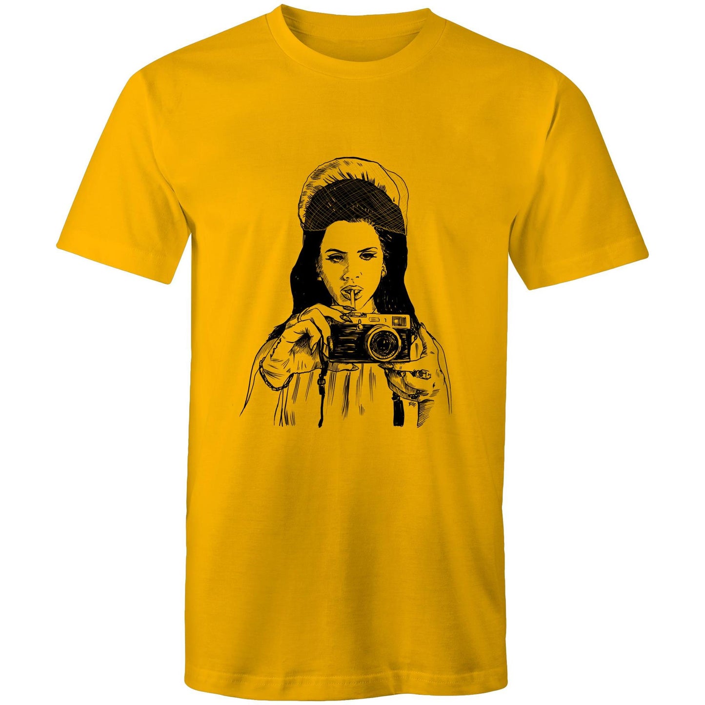 Lana - Mens T-Shirt