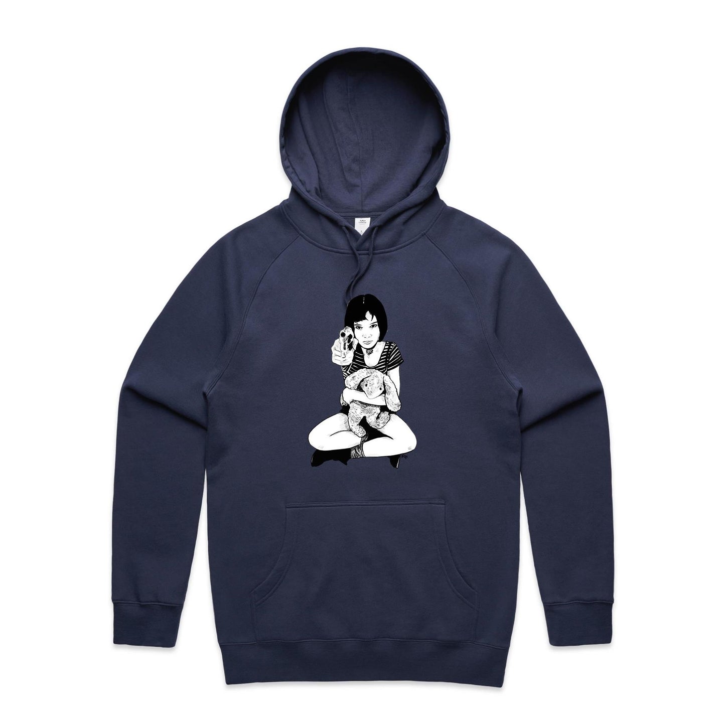 Mathilda - AS Hoodie