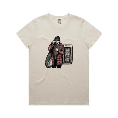 Let's not nitpick over the passwords - Women's Classic Tee