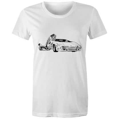 Lemmon 714 - Women's Classic Tee