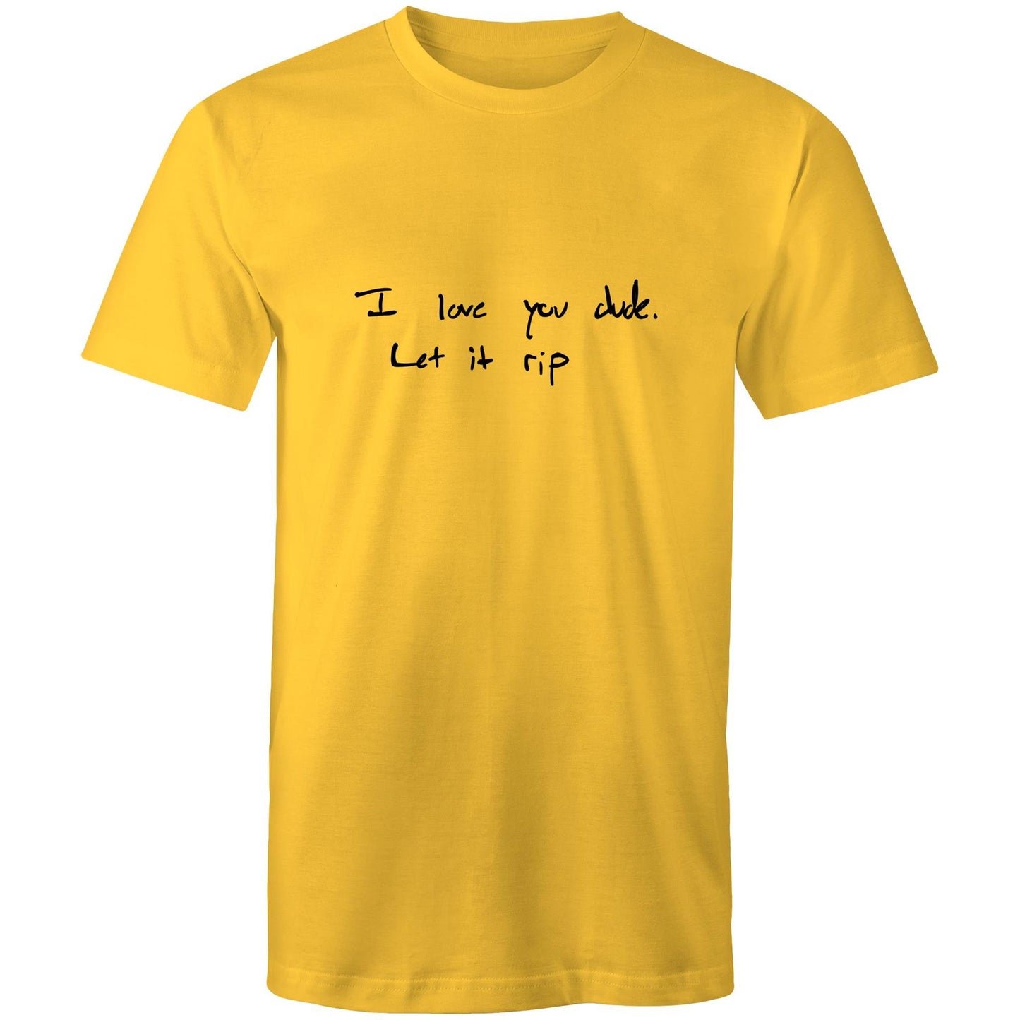 Let It Rip - Mens T-Shirt