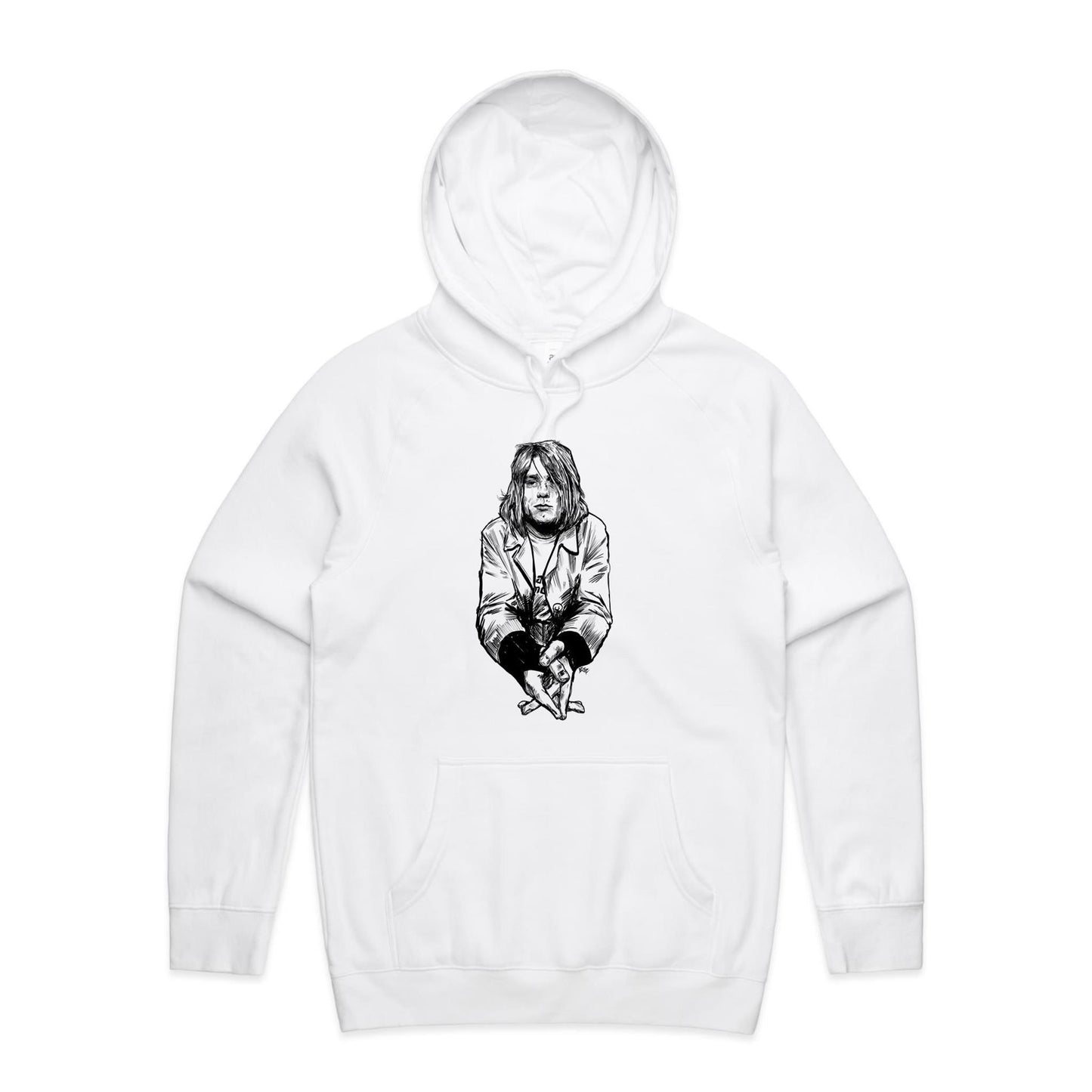 Kurt - AS Hoodie