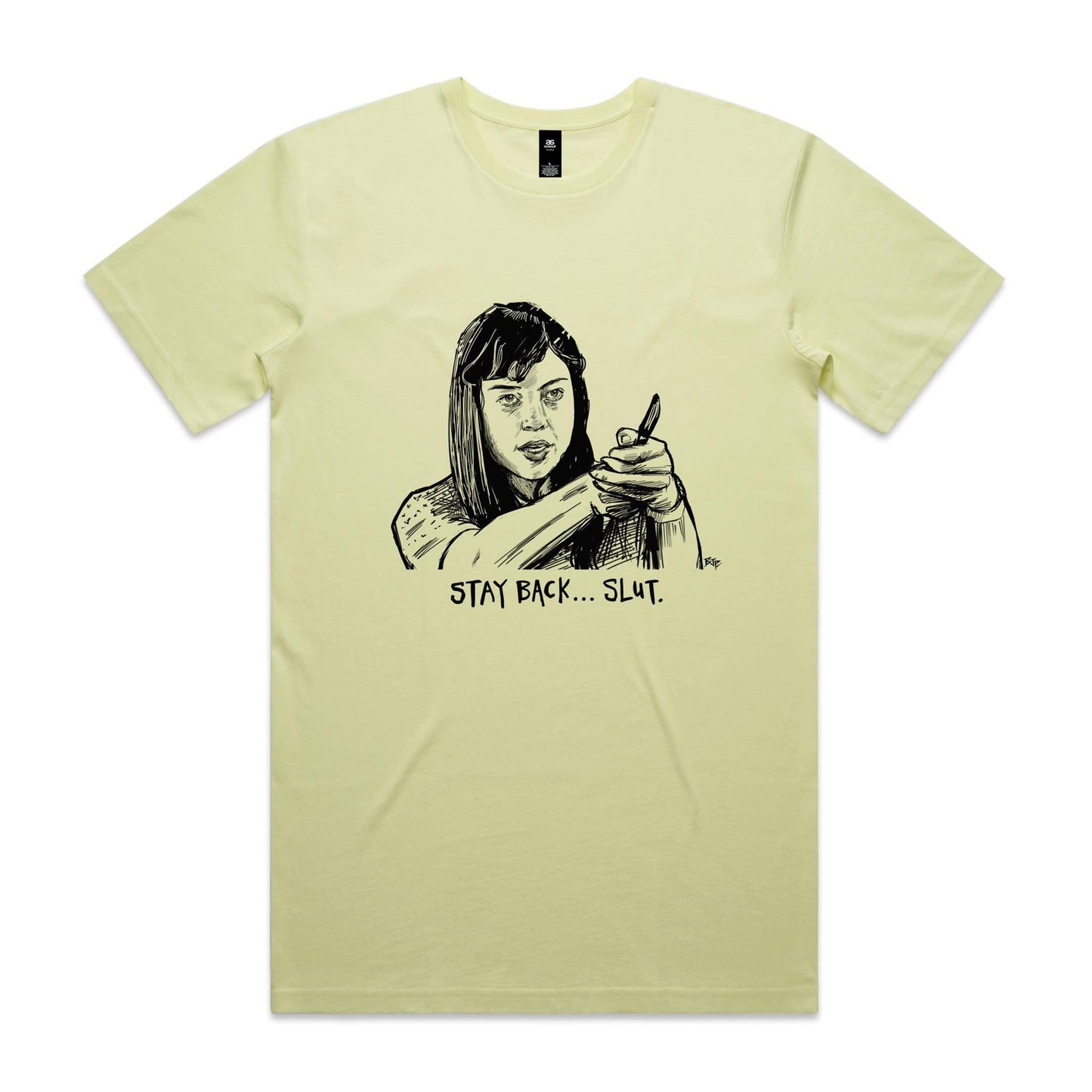 April Ludgate - Classic Tee