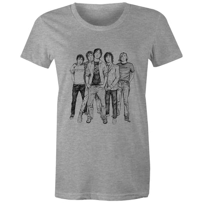 The Strokes - Women's Classic Tee