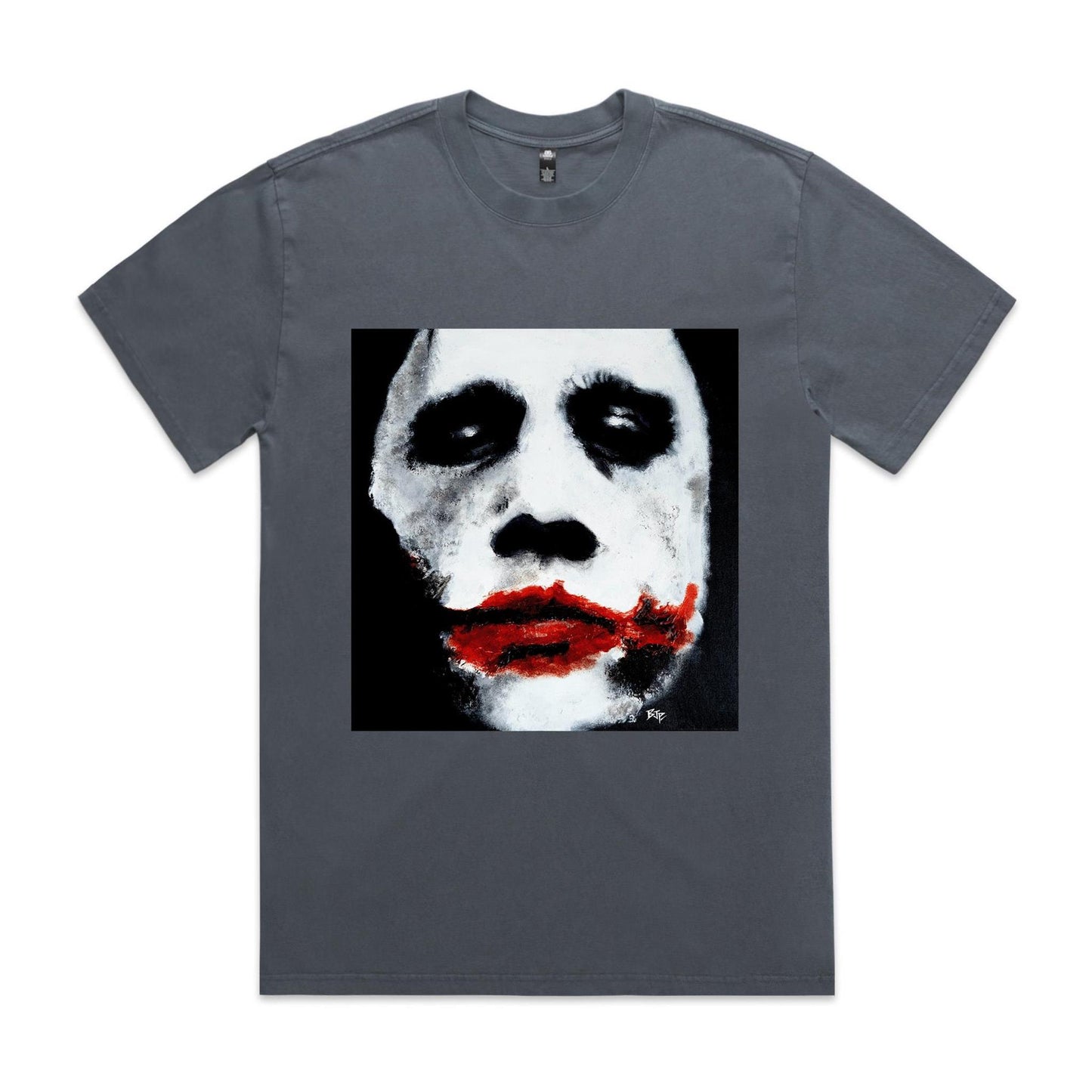 Now I'm Always Smiling - Heavy Faded Tee