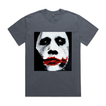 Now I'm Always Smiling - Heavy Faded Tee