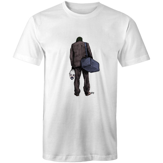 "So Why Do They Call Him The Joker?" - Men's T-Shirt