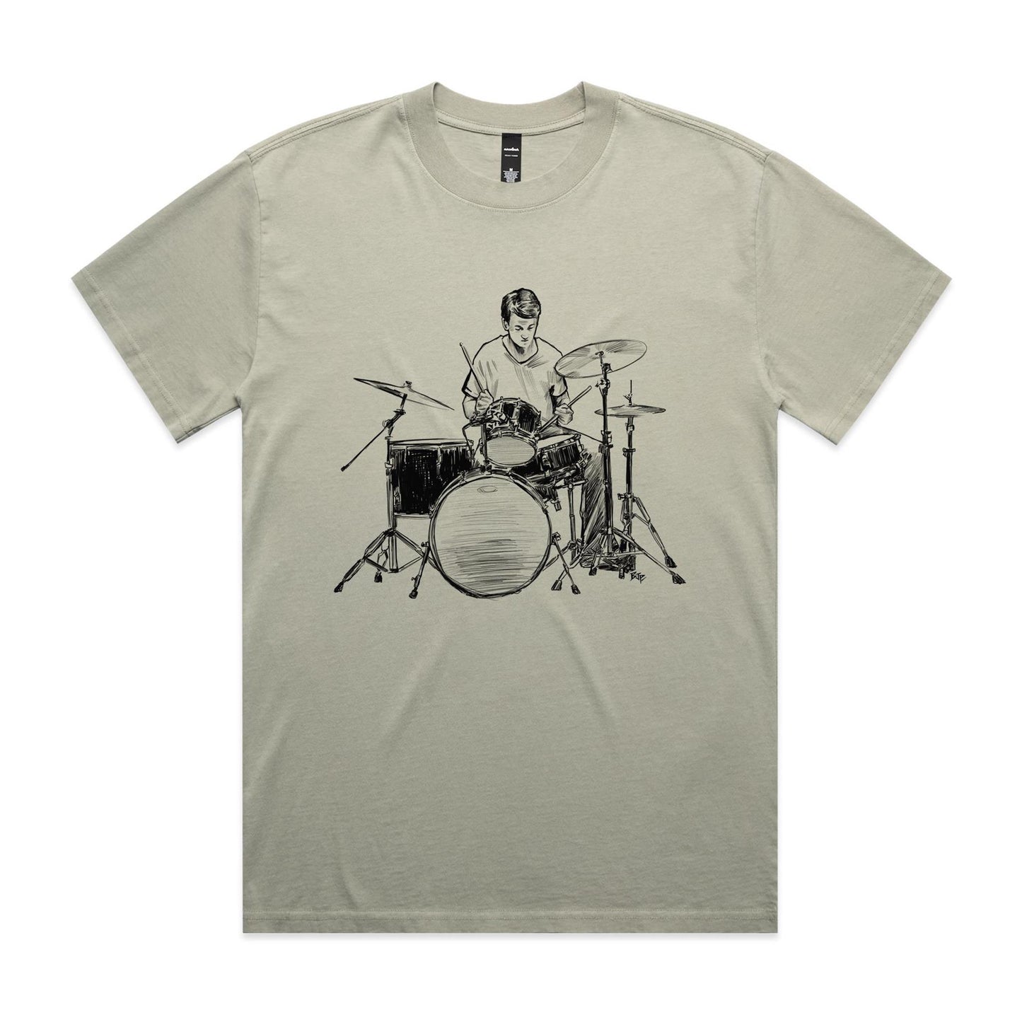 Not Quite My Tempo - Heavy Faded Tee