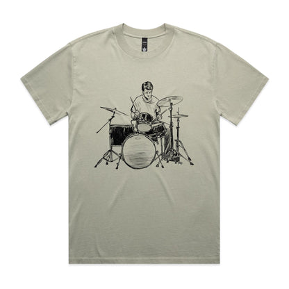 Not Quite My Tempo - Heavy Faded Tee