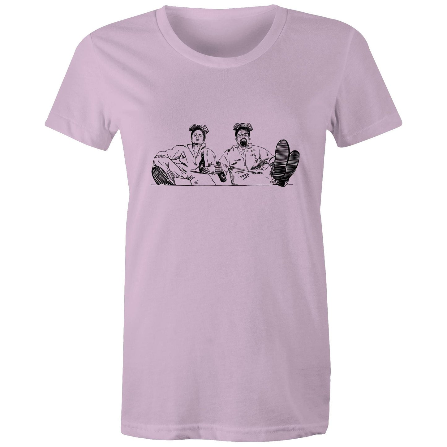 The Cooks - Women's Maple Tee