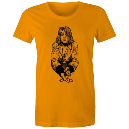 Kurt - Women's Classic Tee
