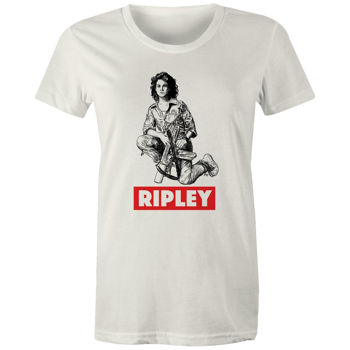 Ripley - Women's Maple Tee