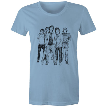 The Strokes - Women's Classic Tee