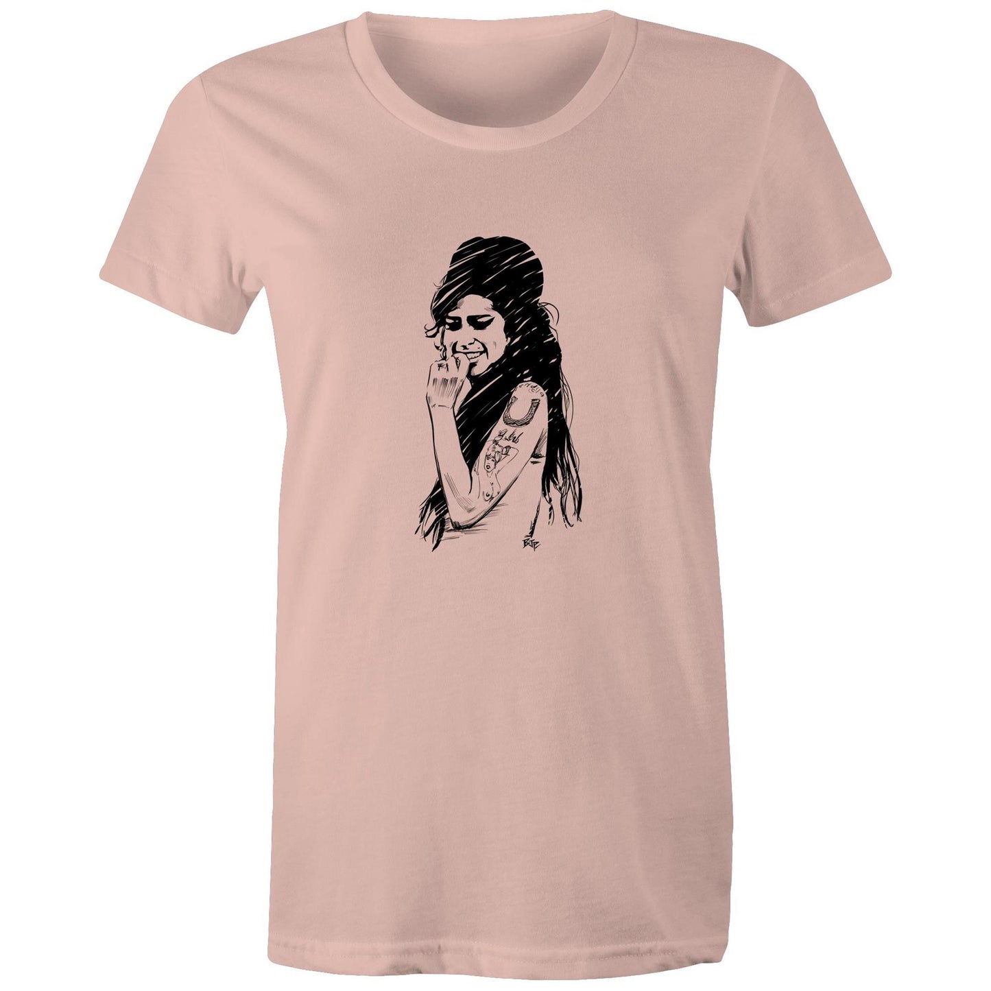 Amy - Women's Tee