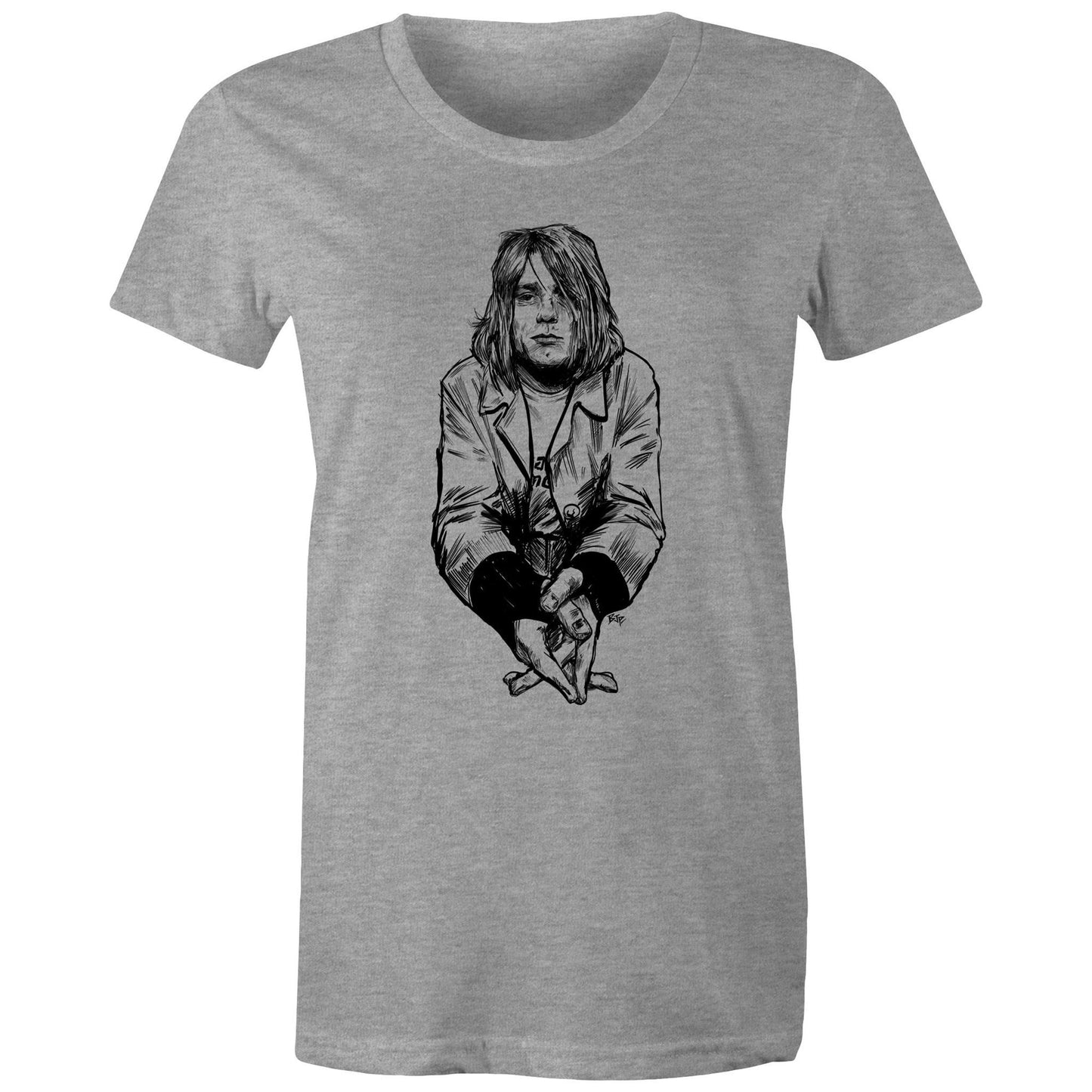 Kurt - Women's Maple Tee