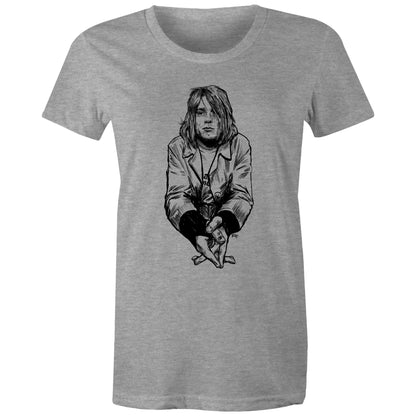 Kurt - Women's Classic Tee