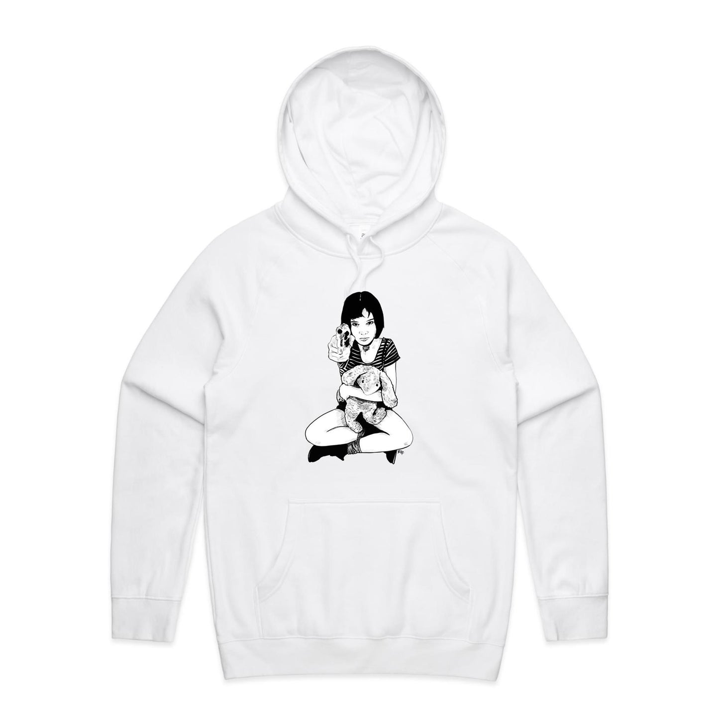 Mathilda - AS Hoodie