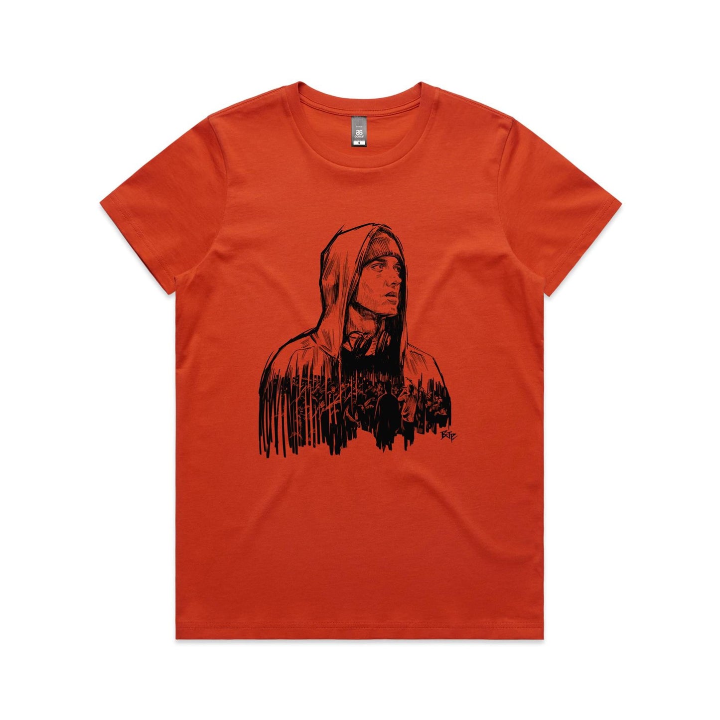 B-Rabbit - Women's Classic Tee