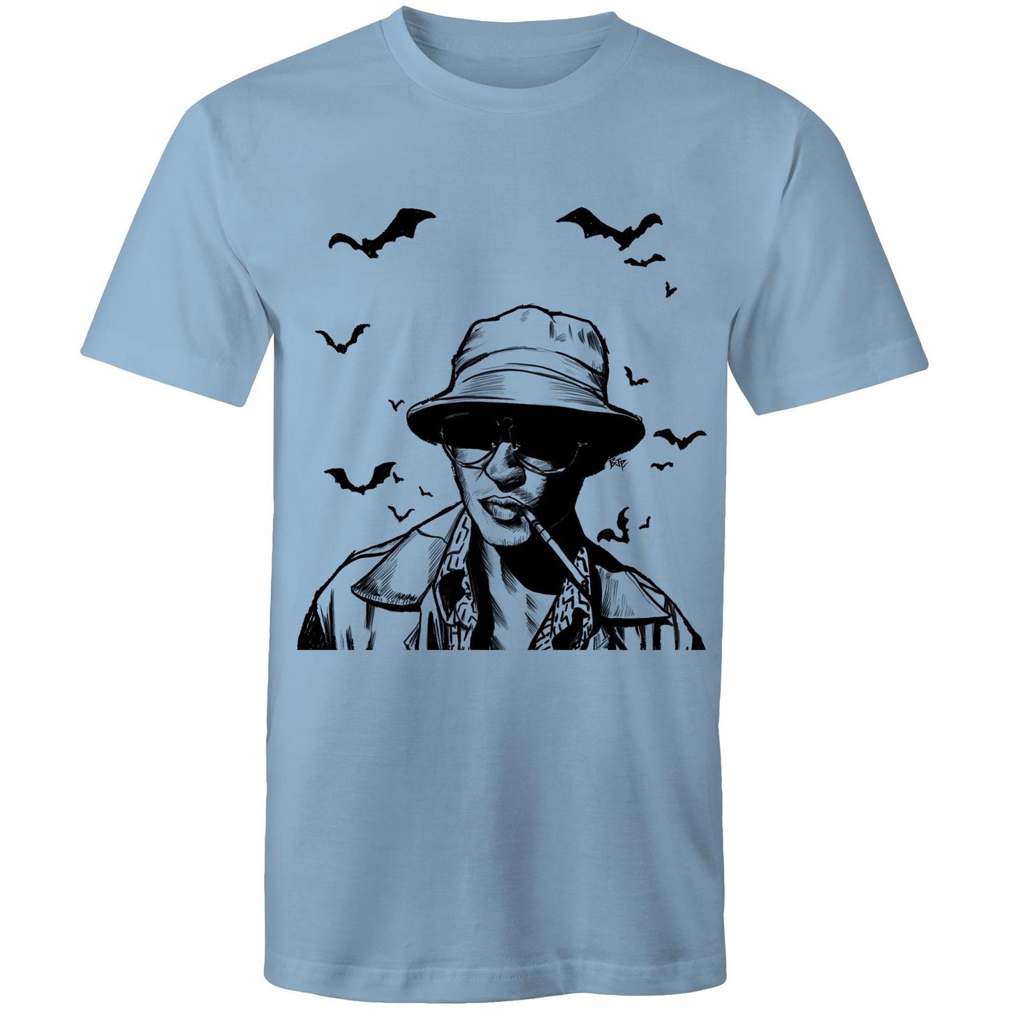 Welcome to Bat Country - Men's T-Shirt