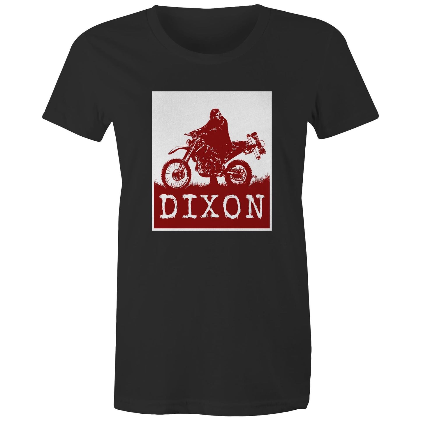 Zombie Killer - Women's Maple Tee