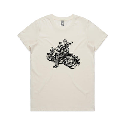 T-800 - Womens Tee