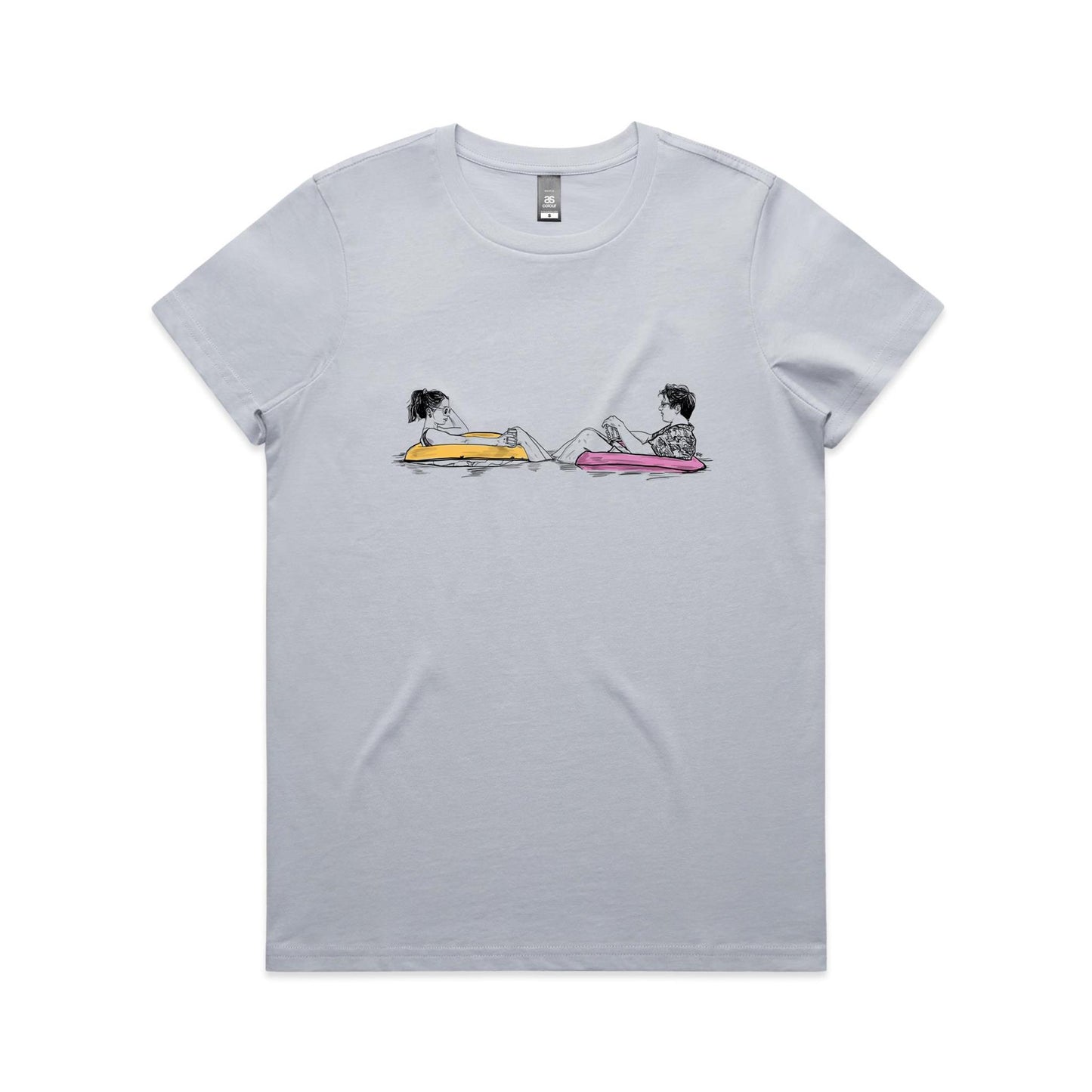 Sarah & Nyles - Women's Tee