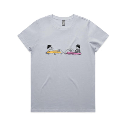 Sarah & Nyles - Women's Classic Tee