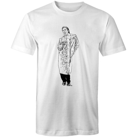 "You like Huey Lewis and The News?" - Men's T-Shirt