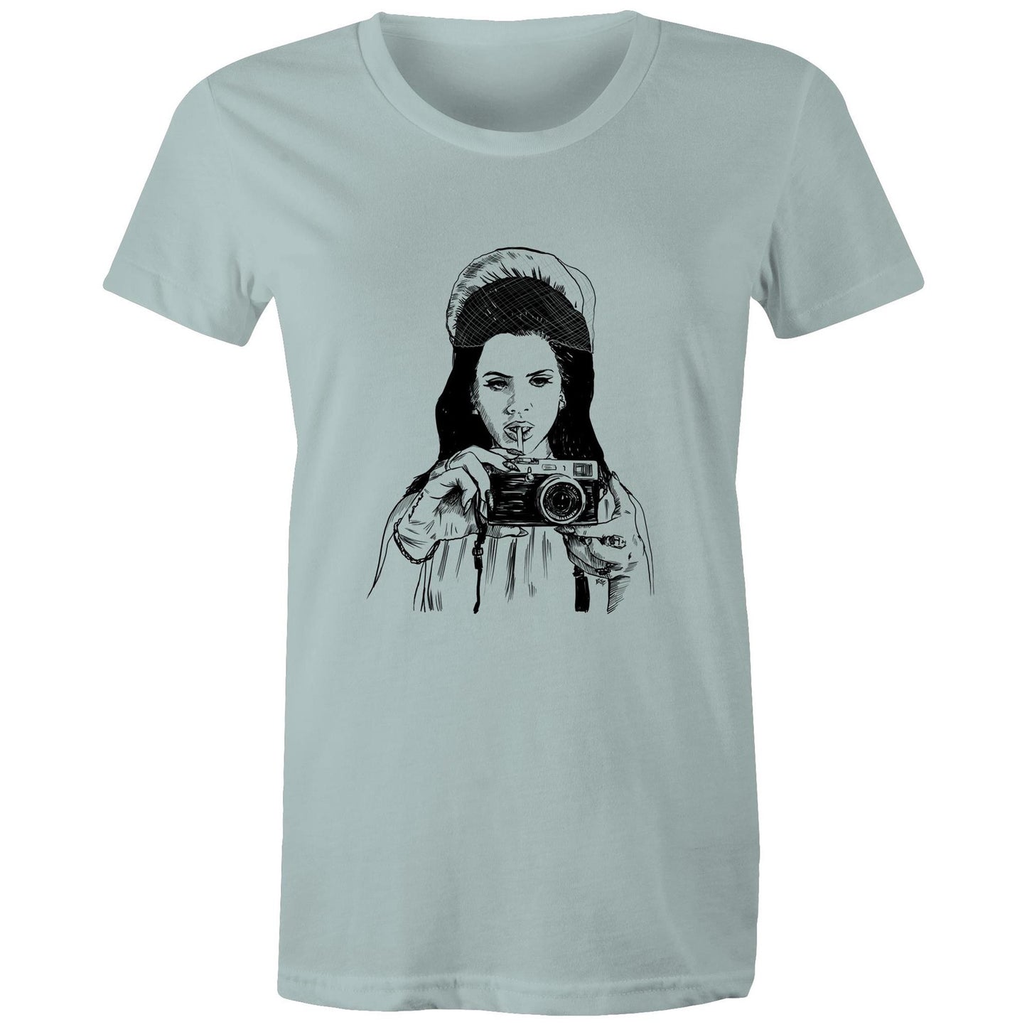Lana - Women's Maple Tee