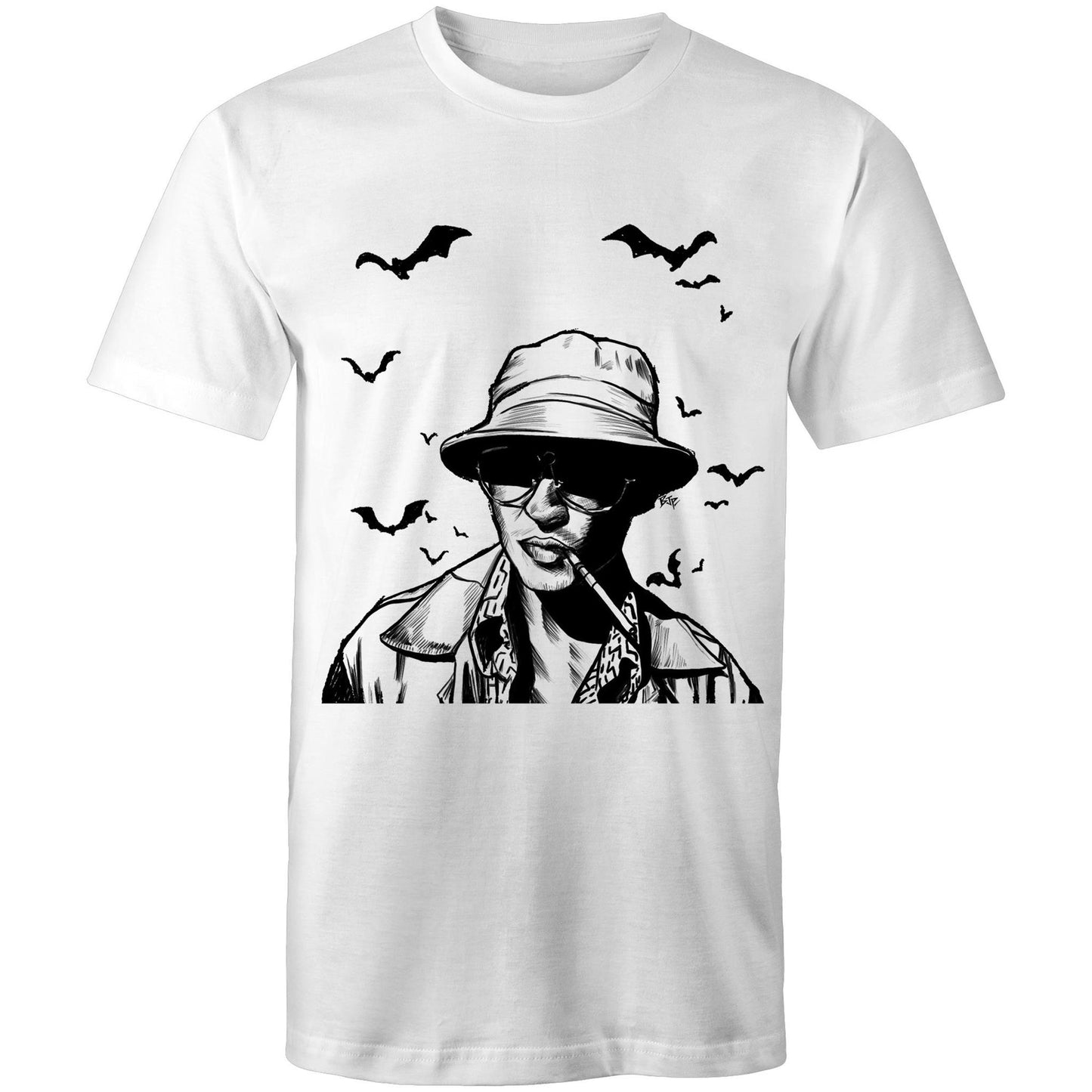 Welcome to Bat Country - Men's T-Shirt