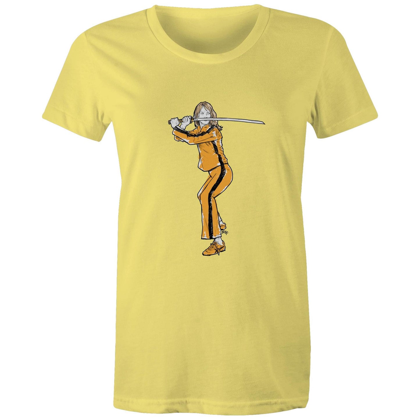 Beatrix Kiddo - Women's Tee