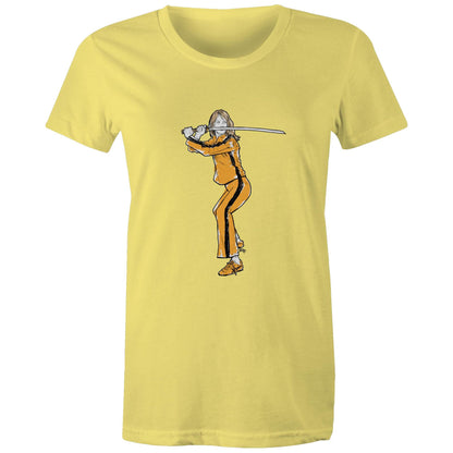 Beatrix Kiddo - Women's Classic Tee