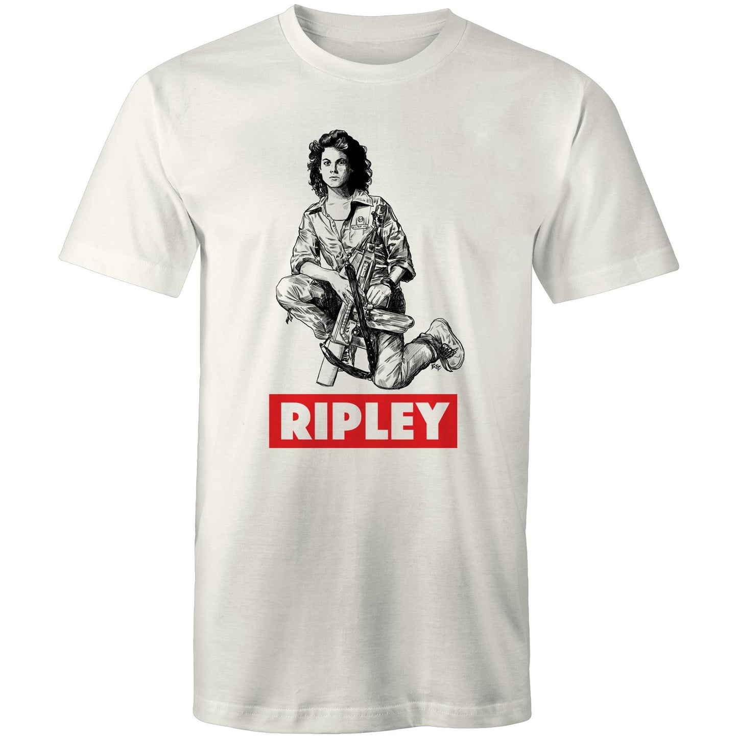 Ripley - Mens T-Shirt