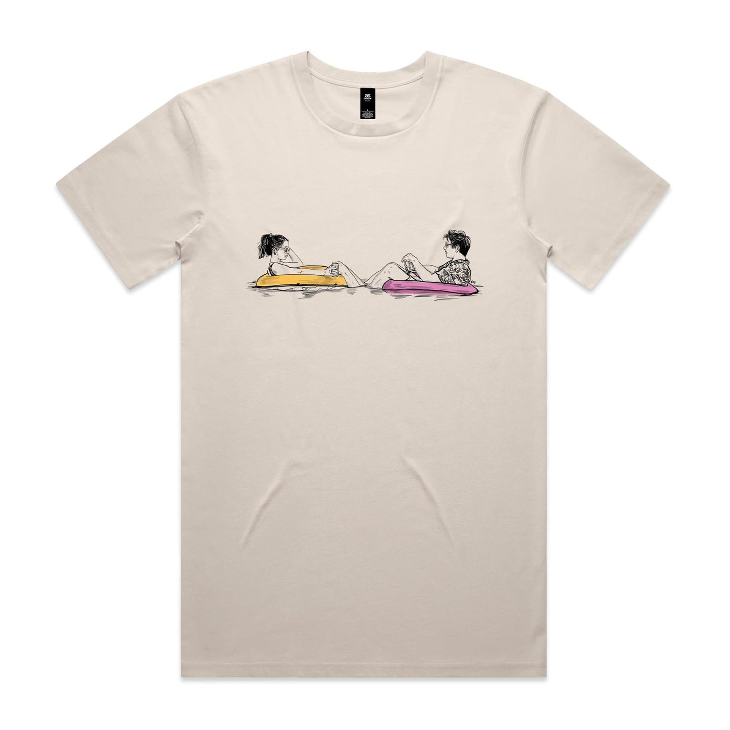 Sarah & Nyles - Mens Tee