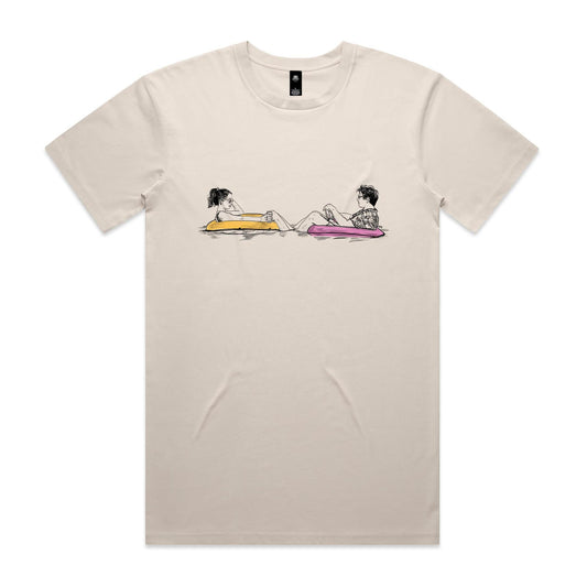 Sarah & Nyles - Mens Tee