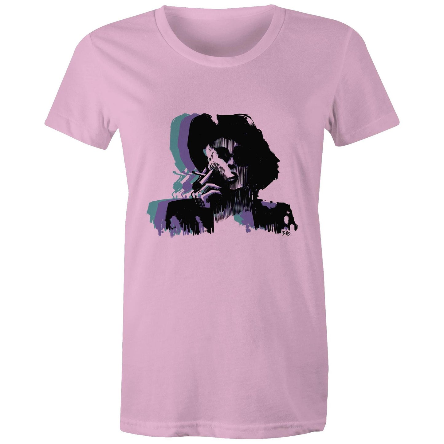 Ms. M. Singer - Women's Tee
