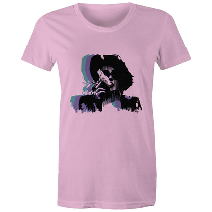 Ms. M. Singer - Women's Classic Tee