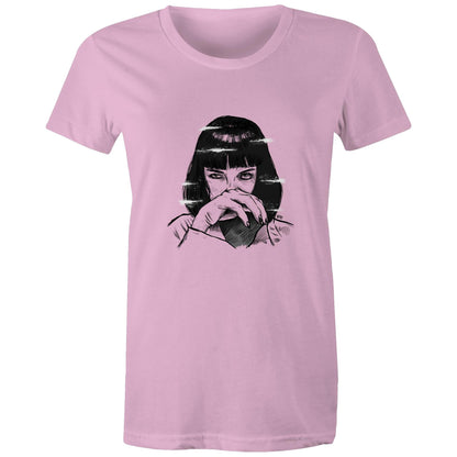 I said Goddam, Goddam! - Women's Classic Tee