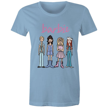 Hi Daria - Women's Classic Tee