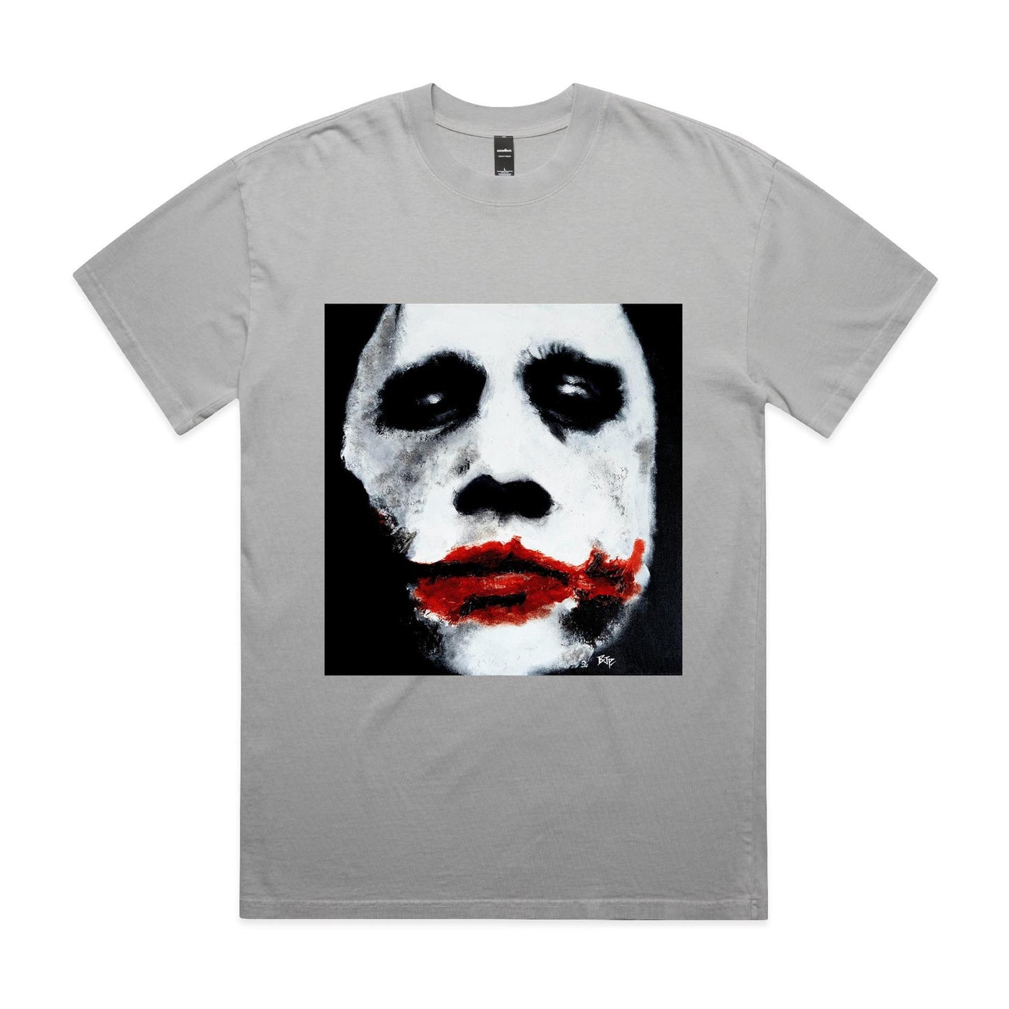 Now I'm Always Smiling - Heavy Faded Tee