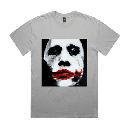 Now I'm Always Smiling - Heavy Faded Tee